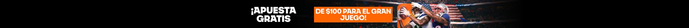 Apuesta Gratis de Fútbol Americano