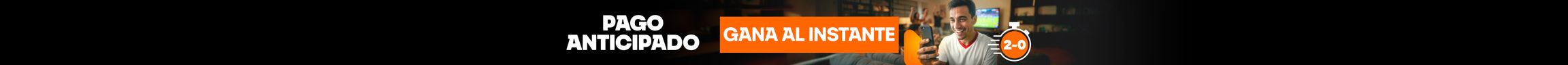 Pago Anticipado con 2 Goles