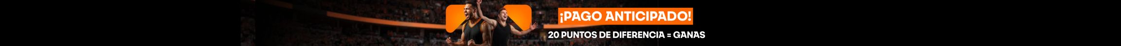 Pago Anticipado de Baloncesto