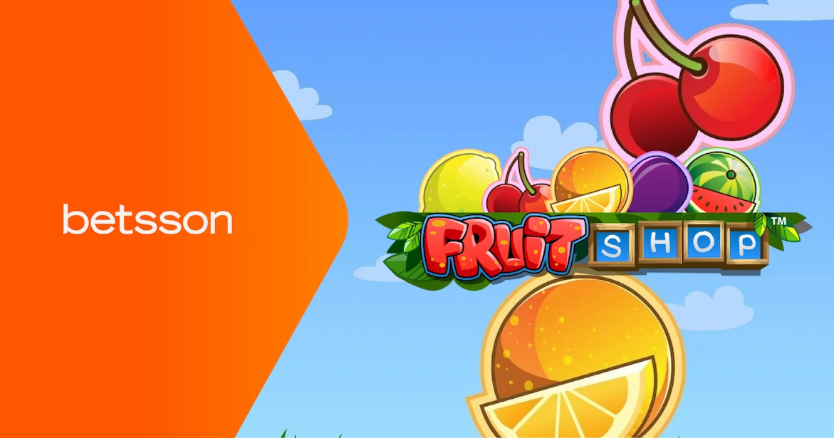 Fruit Shop Slot Review