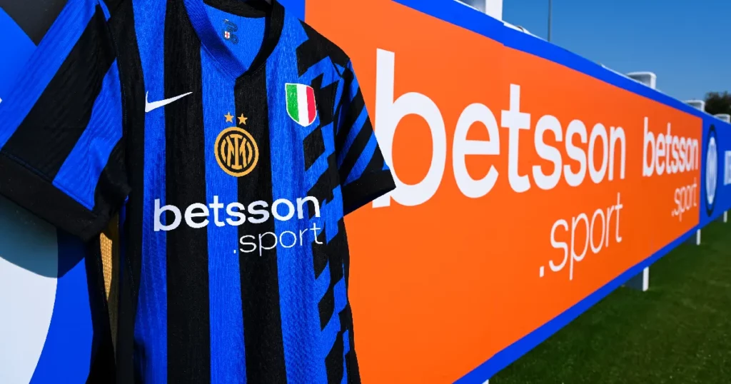 Inter de milan - Betsson
