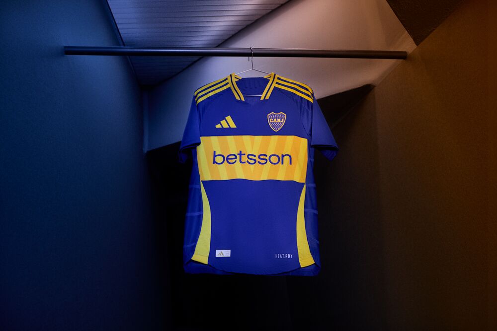Boca Juniors y betsson