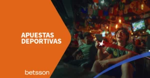 Apuestas deportivas