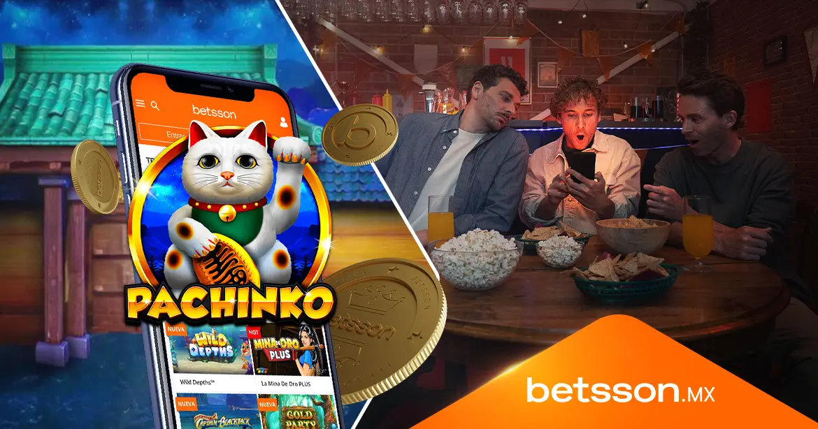 Pachinko online slot