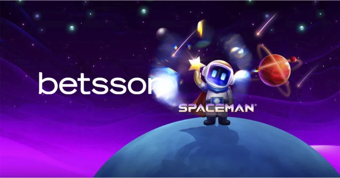 spaceman slot