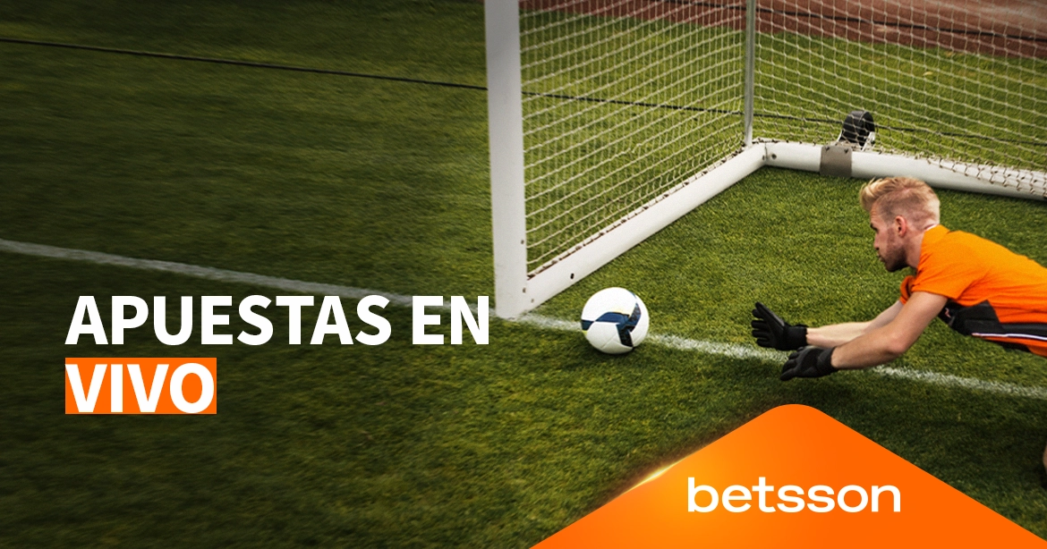 apuestas en vivo