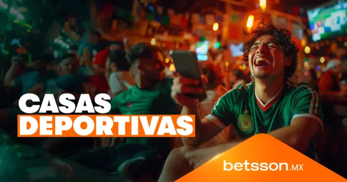casas de apuestas