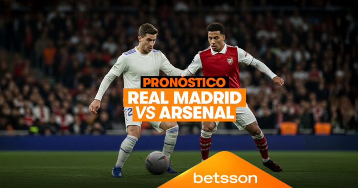 real madrid vs arsenal