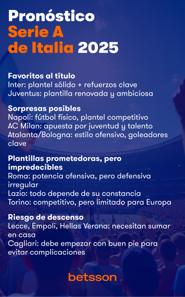 Serie A Italia