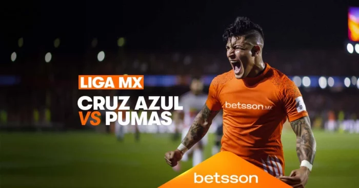 cruz azul vs. pumas (