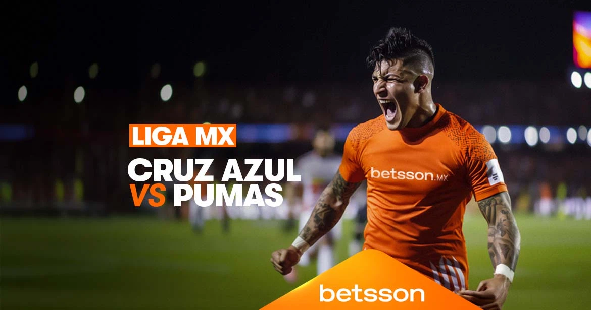 cruz azul vs. pumas (