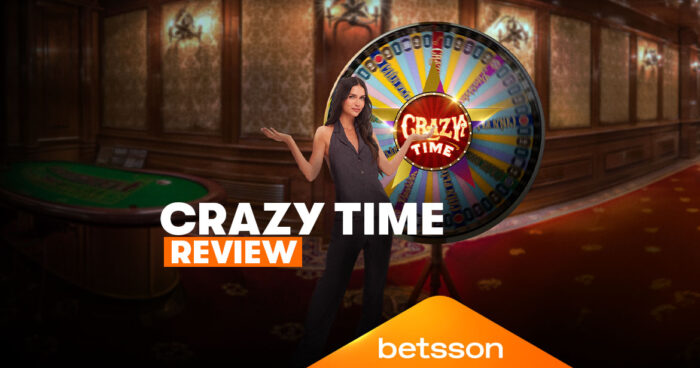 Crazy Time