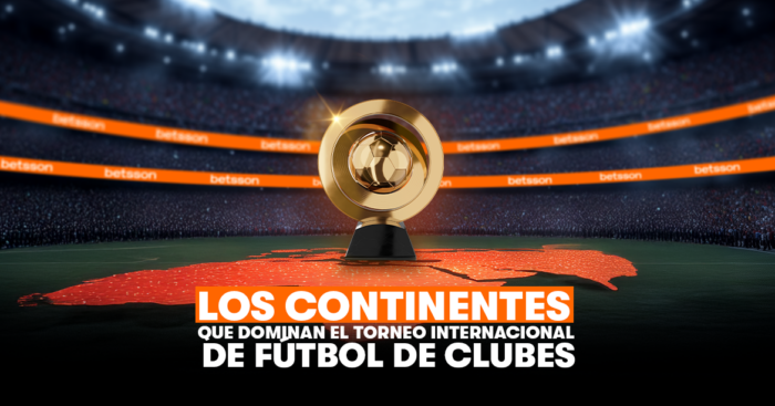 torneo internacional de clubes