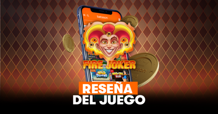 fire joker