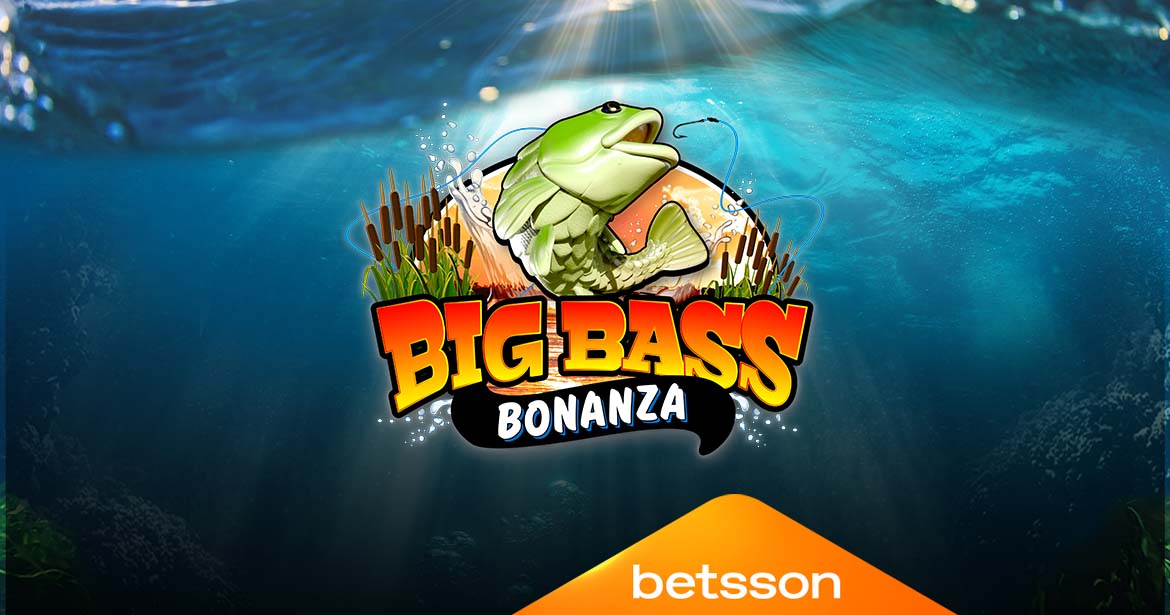 Big Bass Bonanza