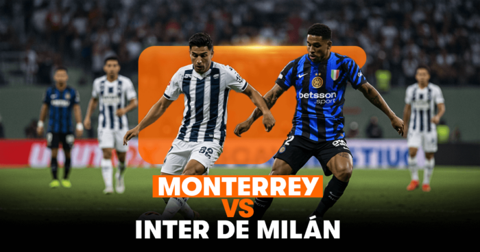 Monterrey vs Inter de Milan