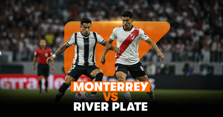 River Plate vs. Monterrey: pronóstico y dónde ver | Betsson Blog