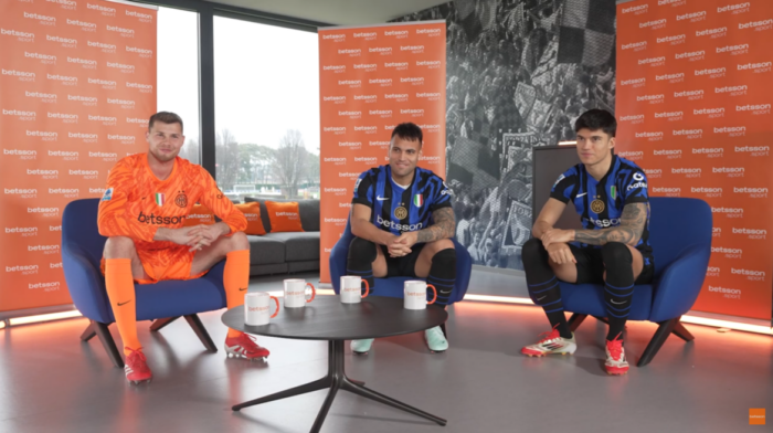 jugadores de inter milan​