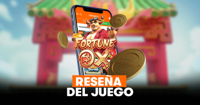 fortune ox