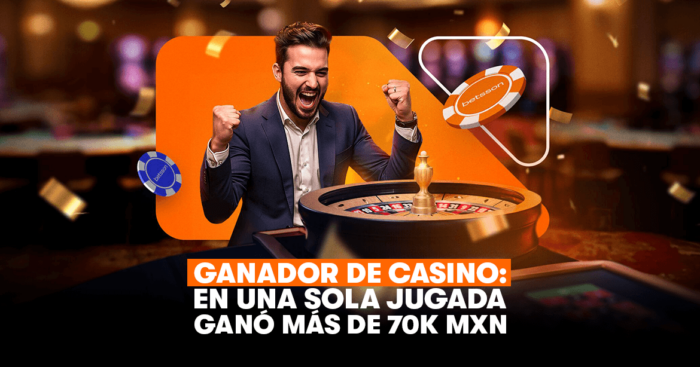 ganador betsson