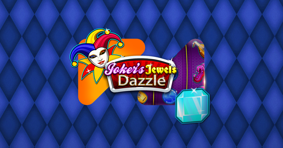 joker's jewels dazzle