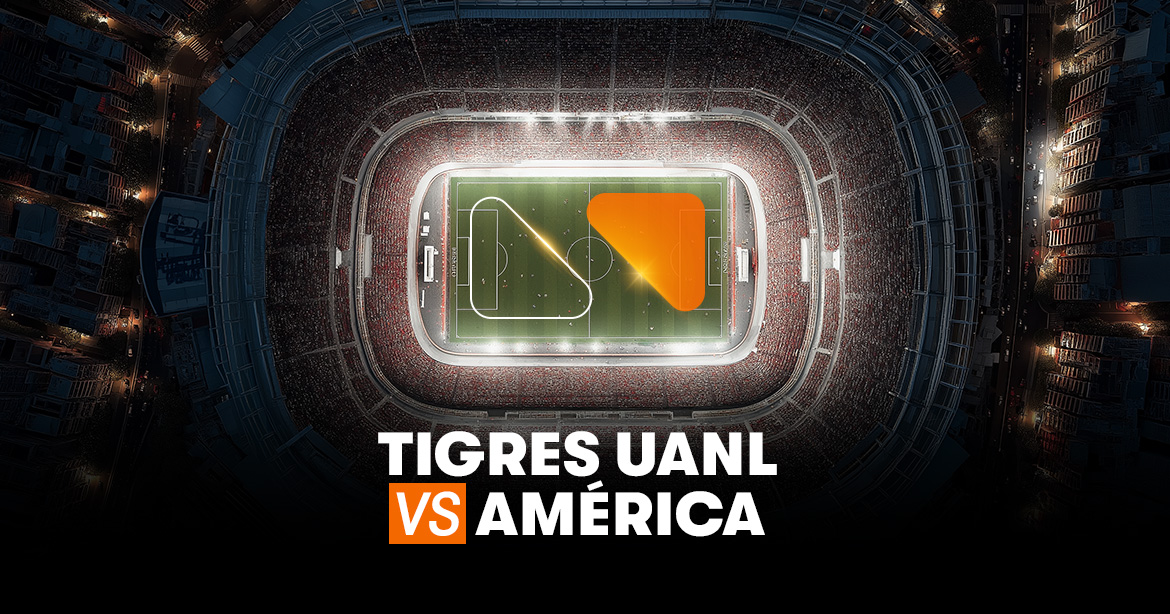 tigres uanl vs. américa