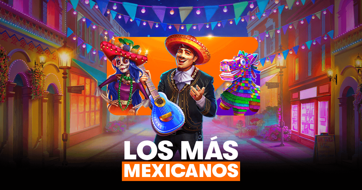 juegos mexicanos