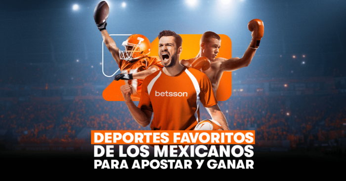deportes favoritos en mexico