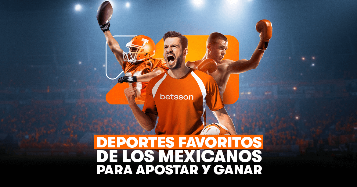 deportes favoritos en mexico
