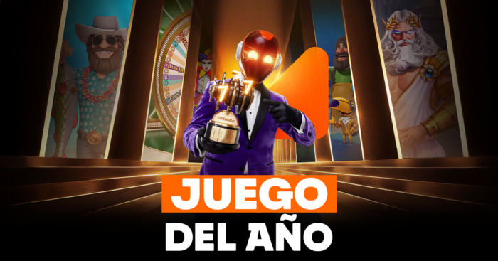 juego del año