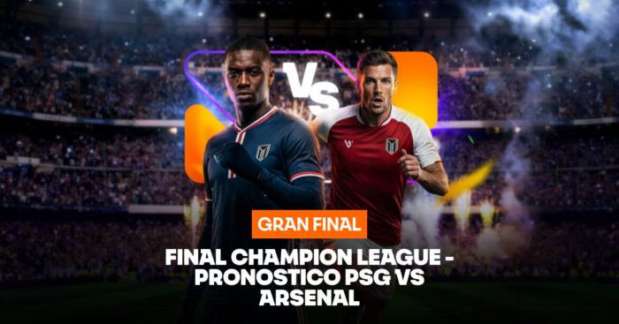 Pronostico Final Champions League