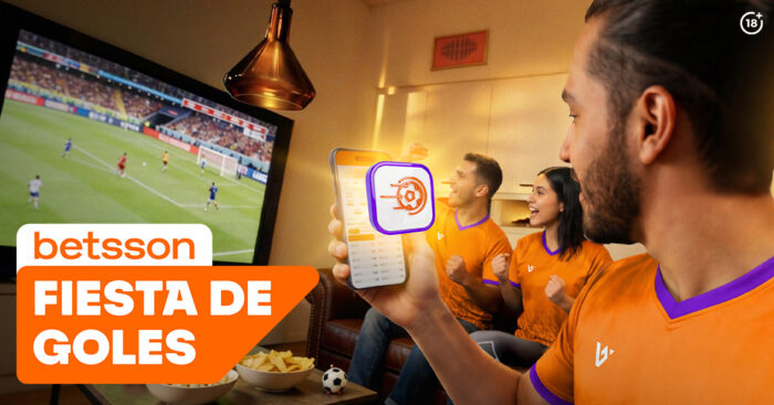 fiesta de goles