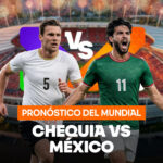 Pronósticos y previa: República Checa vs México en el Mundial 2026