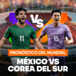 Pronóstico y Análisis: México vs Corea del Sur