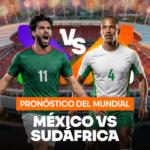 Pronóstico México vs Sudáfrica: Análisis del Partido de Inauguración del Mundial 2026