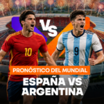 España vs Argentina: Análisis y Pronóstico para la Gran Final del Mundial 2026