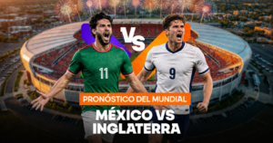 mexico vs inglaterra