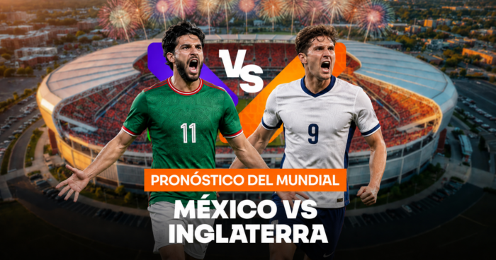 mexico vs inglaterra