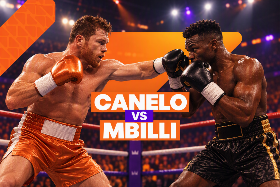 canelo vs mbilli