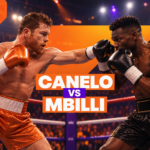 Canelo vs Mbilli: análisis de la pelea y opciones de apuesta